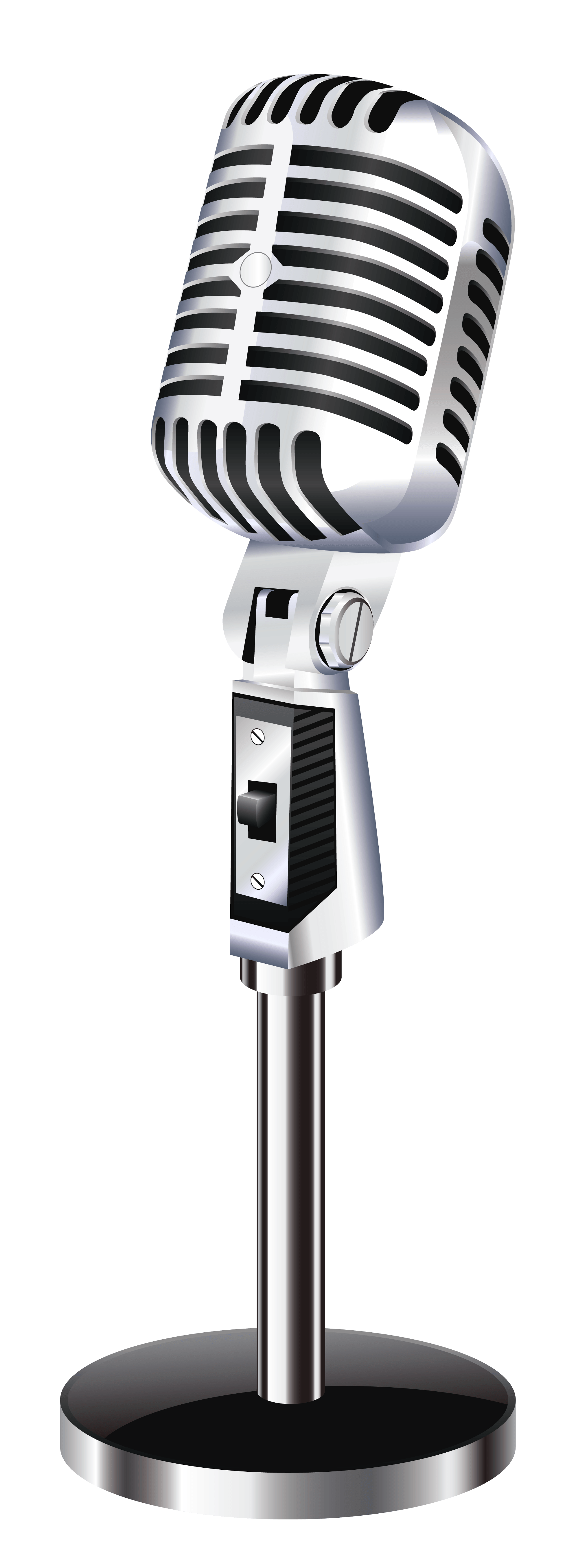 Mic Png